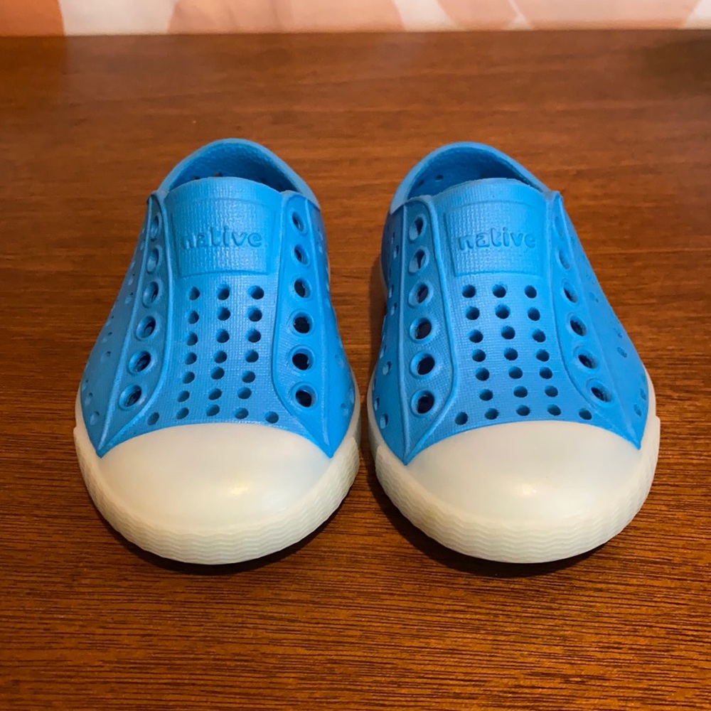 Native toddler shoes